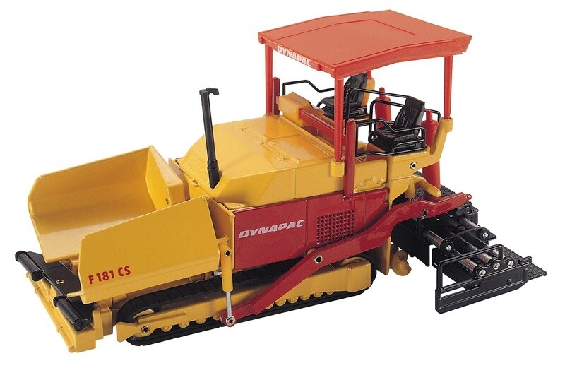 Dynapac F181CS Paver - 1:35