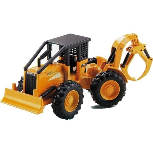 Caterpillar 518 Grapple Skidder
