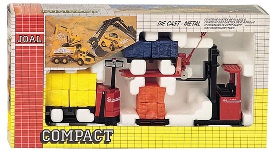 BT Material Lift Truck - 1:25