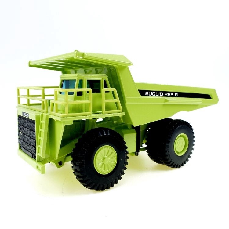 Euclid R85B Dump Truck - Green