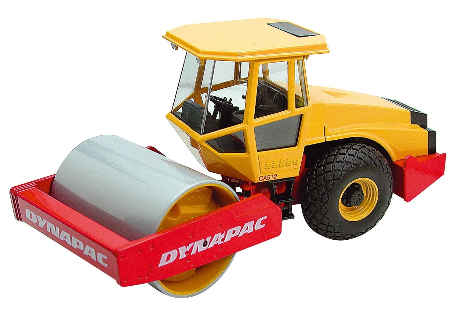 Dynapac CA512 Smooth Roller - 1:35