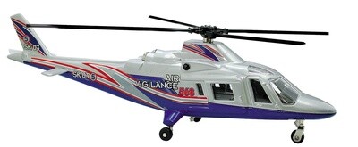 Agusta Helicopter