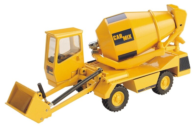 Carmix Cement Mixer Truck