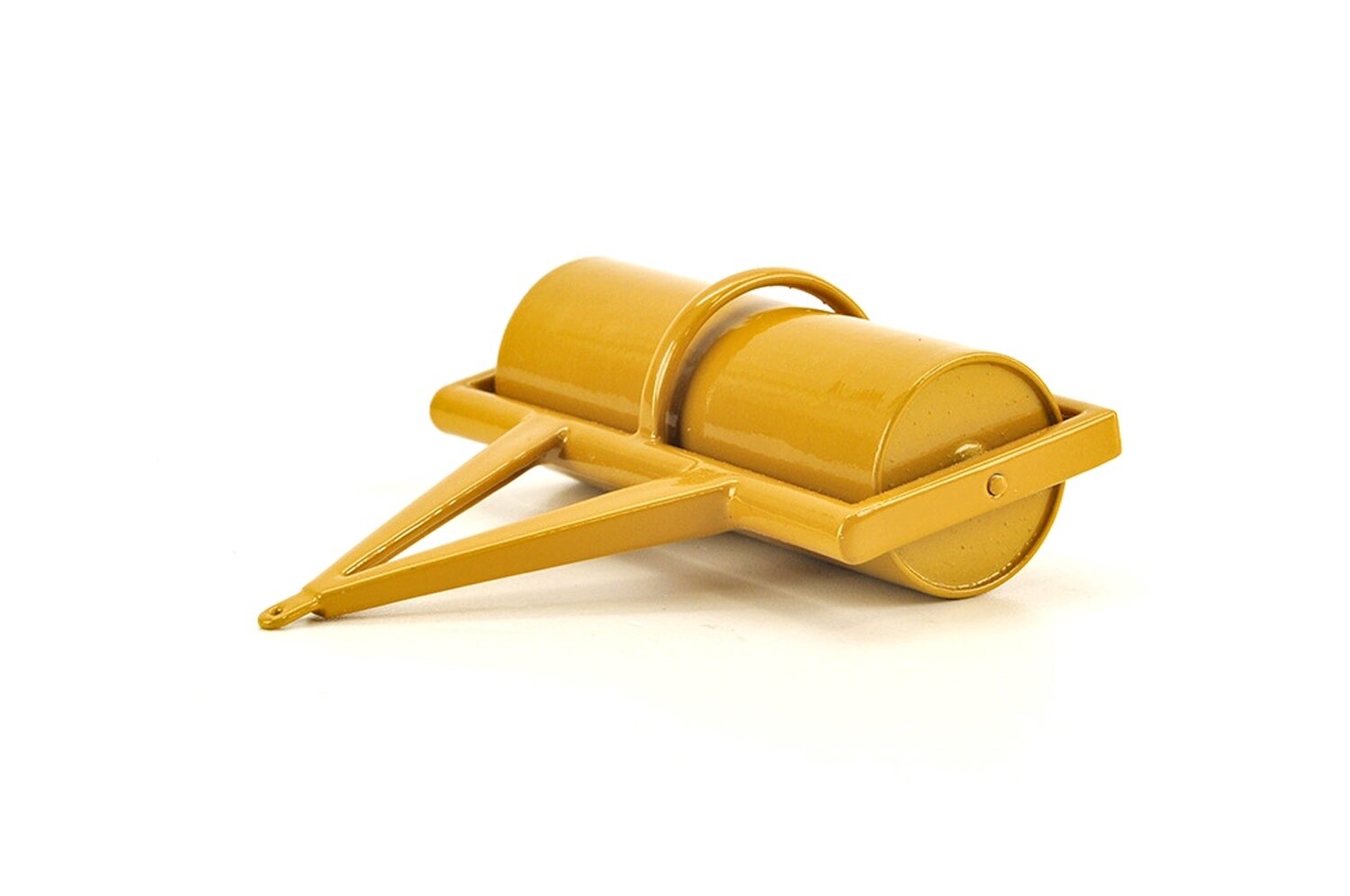 Towed Smooth Drum Single Roller