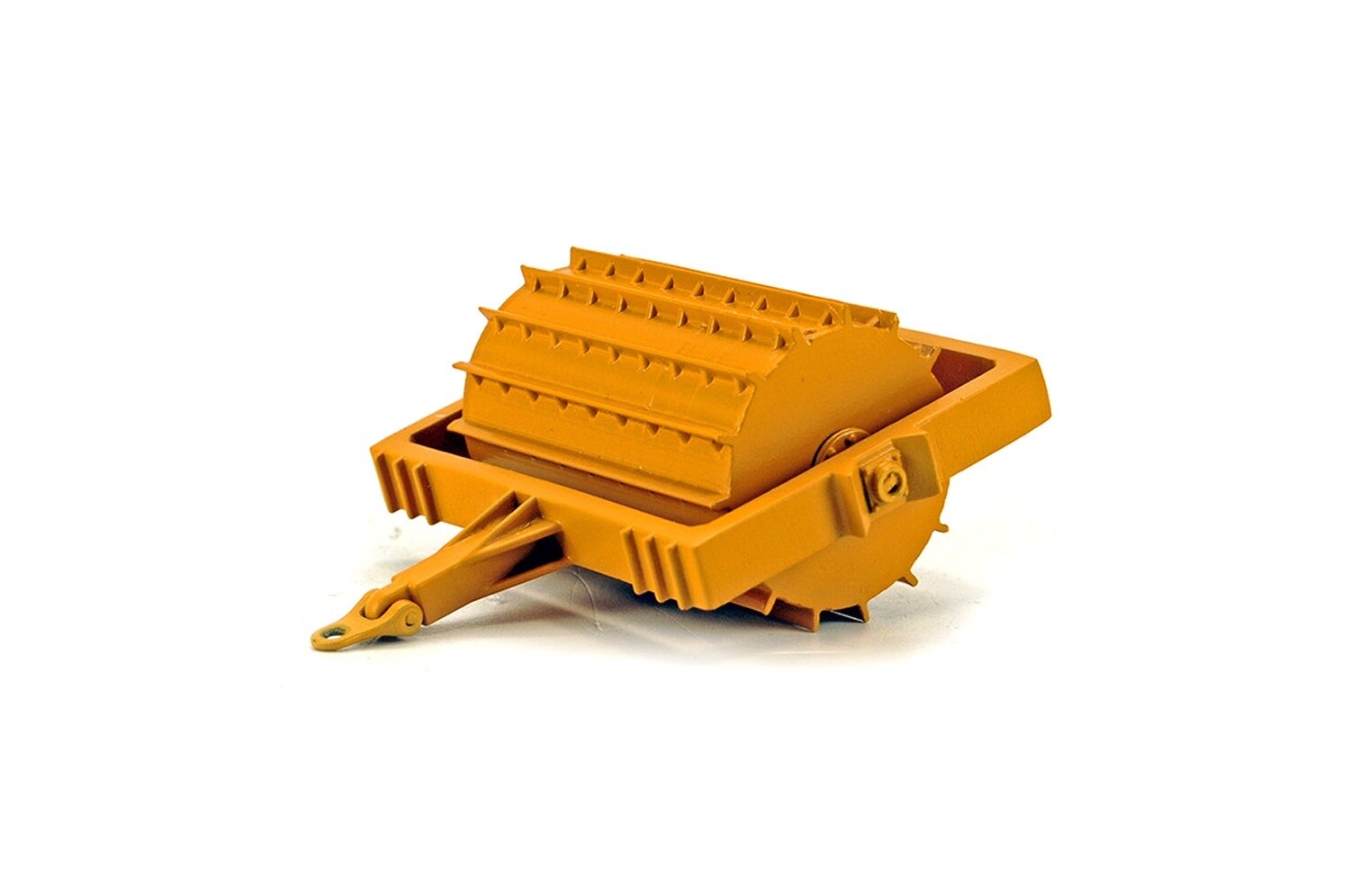 Tow Roller w/Straight Cut