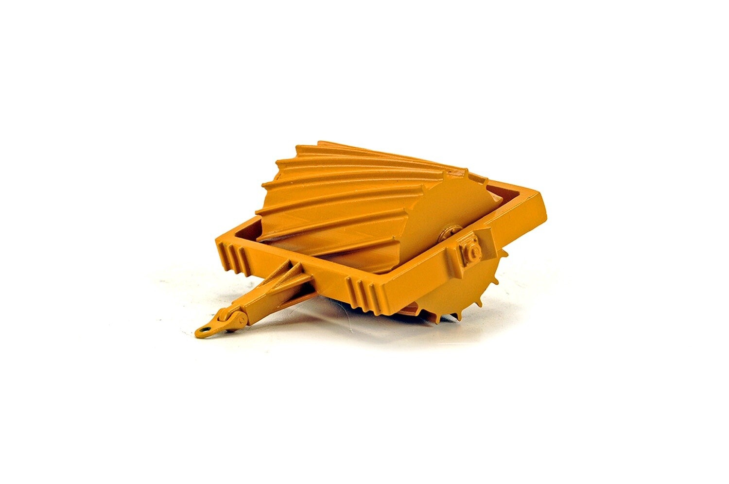 Tow Roller w/Angle Cut