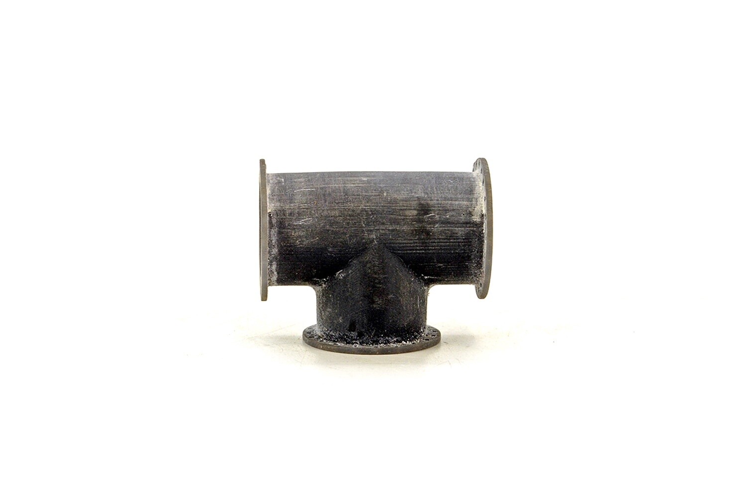 Gas Pipe - T-Section
