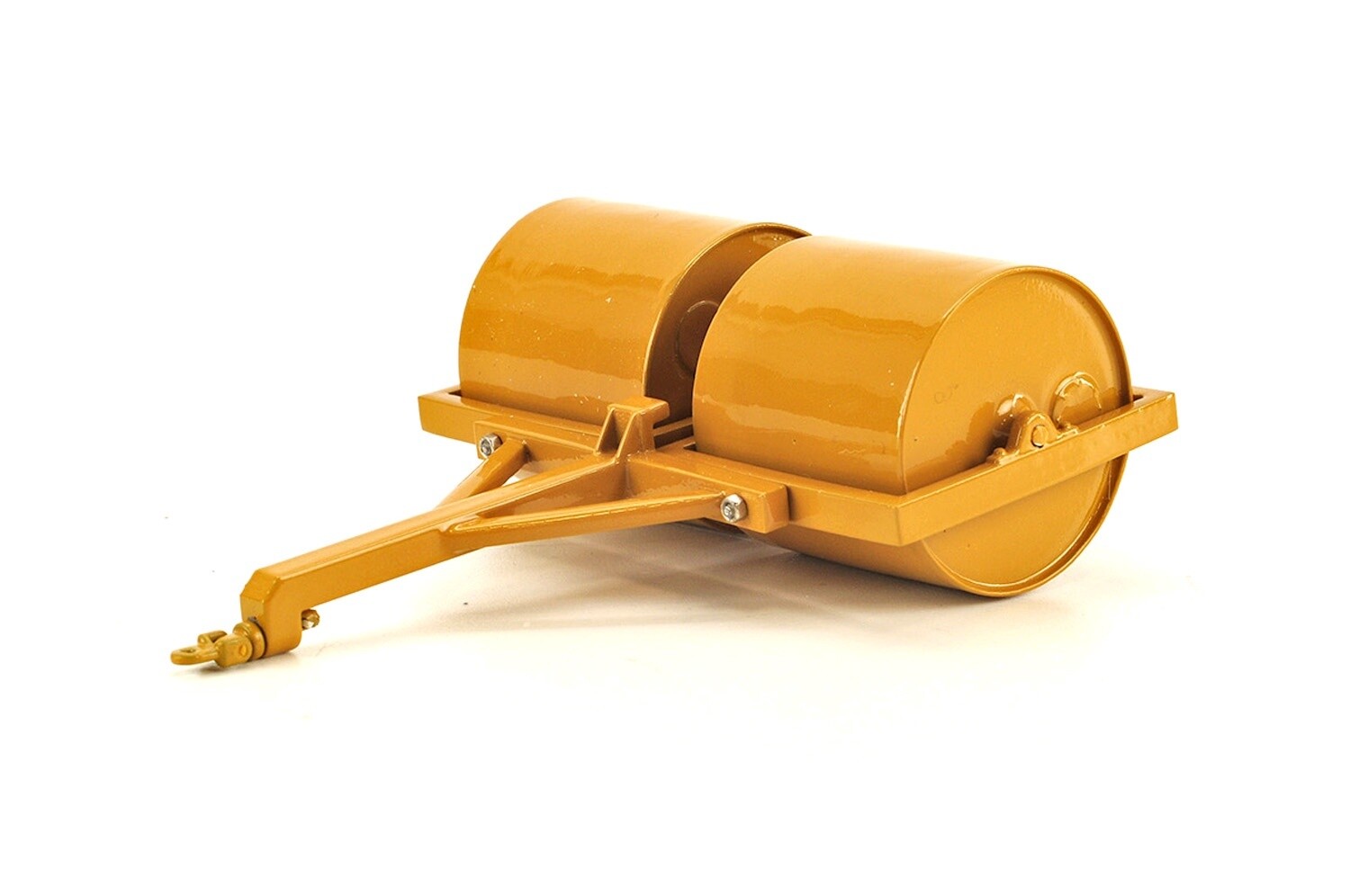 Towed Double Smooth Roller - Tandem