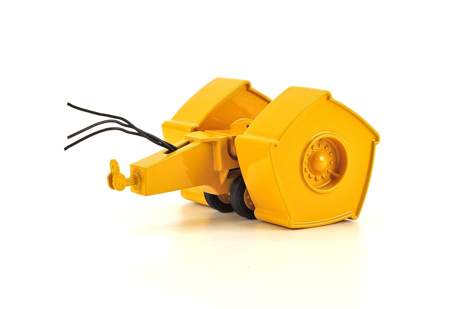 Tow Impact Roller - 5 Lump Drum