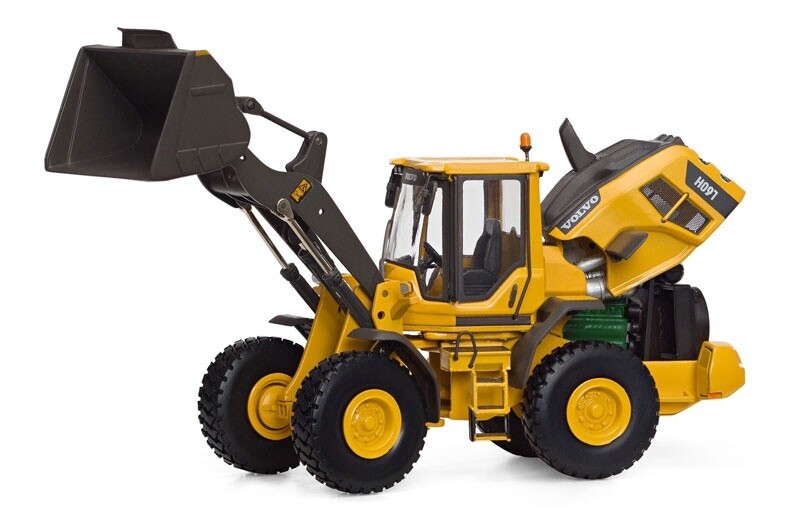 Volvo L90H Wheel Loader