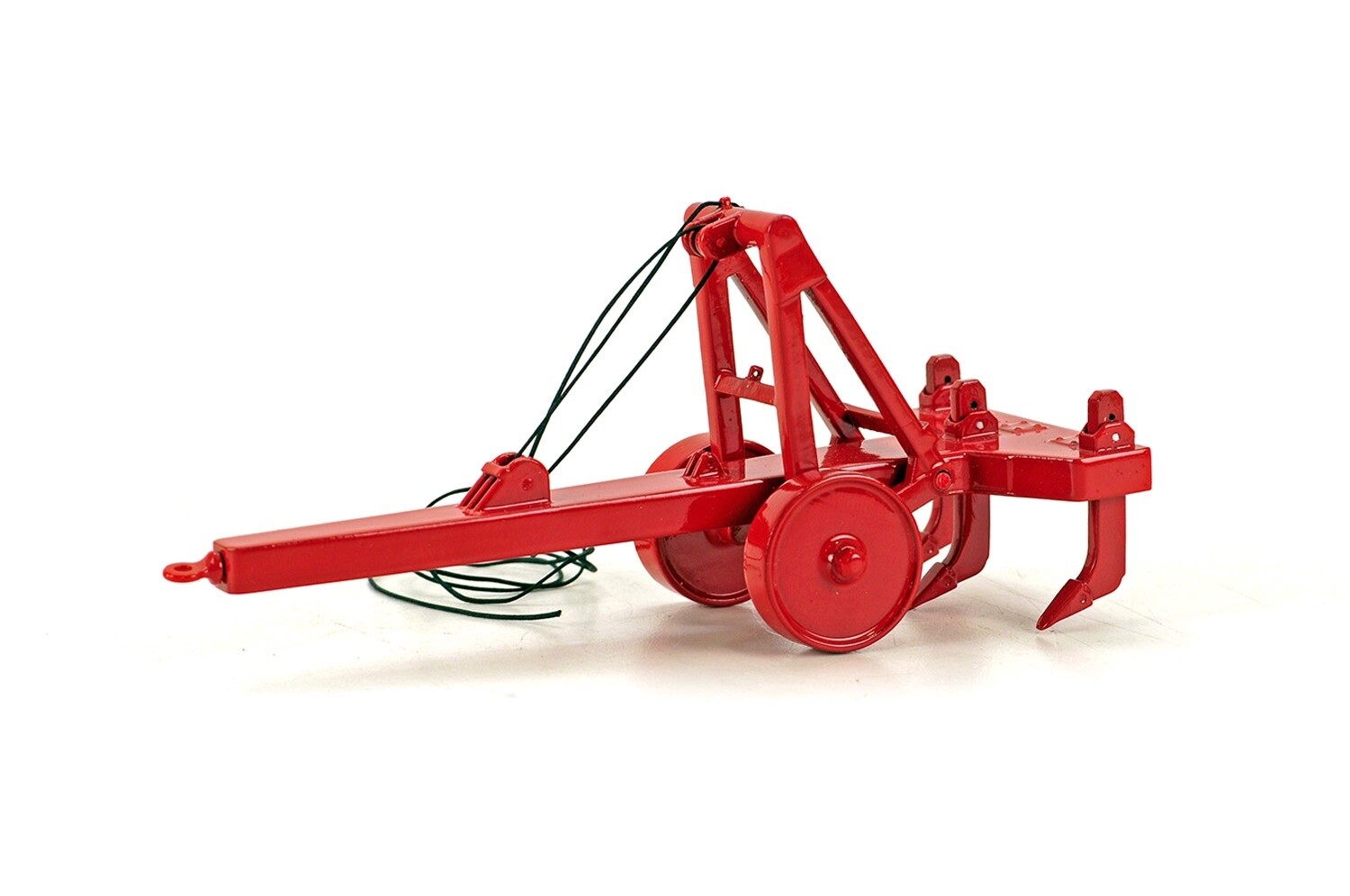 Cable Tow Ripper - 3 Shanks - Red
