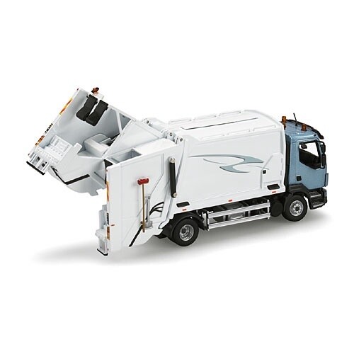 Volvo Refuse Truck