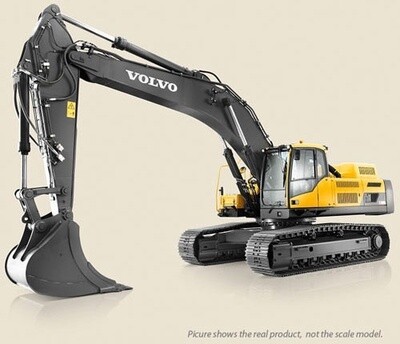Volvo EC480D Excavator