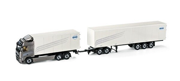 Volvo FH25 25m Tractor Trailer -1:43