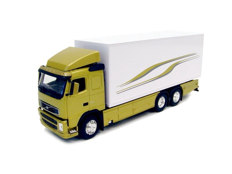 Volvo FH12 Rigid Delivery Truck