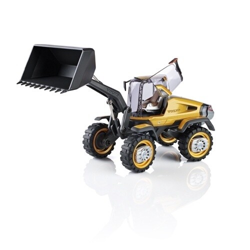 Volvo Gryphin Futureristic Wheel Loader