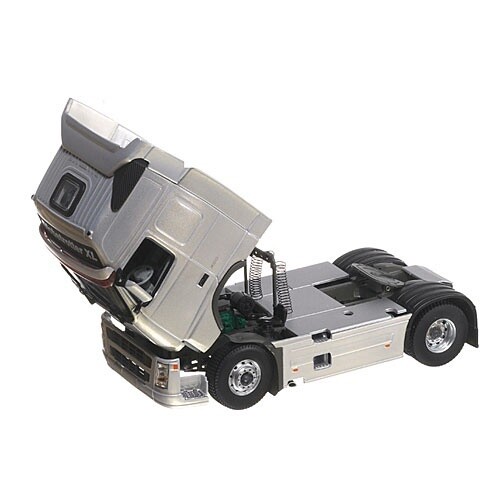Volvo FH12 Tractor Only - Silver -1:43