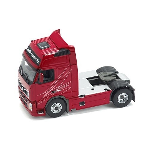 Volvo FH12 Tractor Only - Red -1:43
