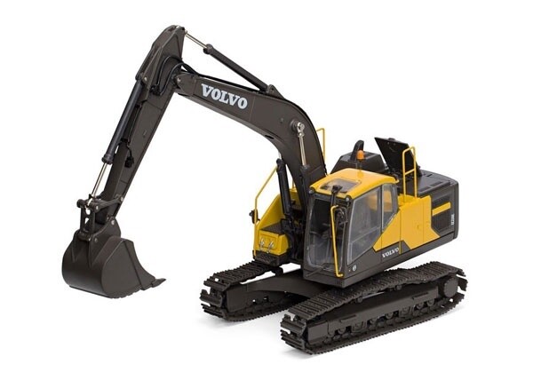 Volvo EC220E Excavator