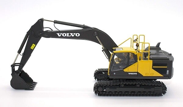 Volvo EC300E Tracked Excavator