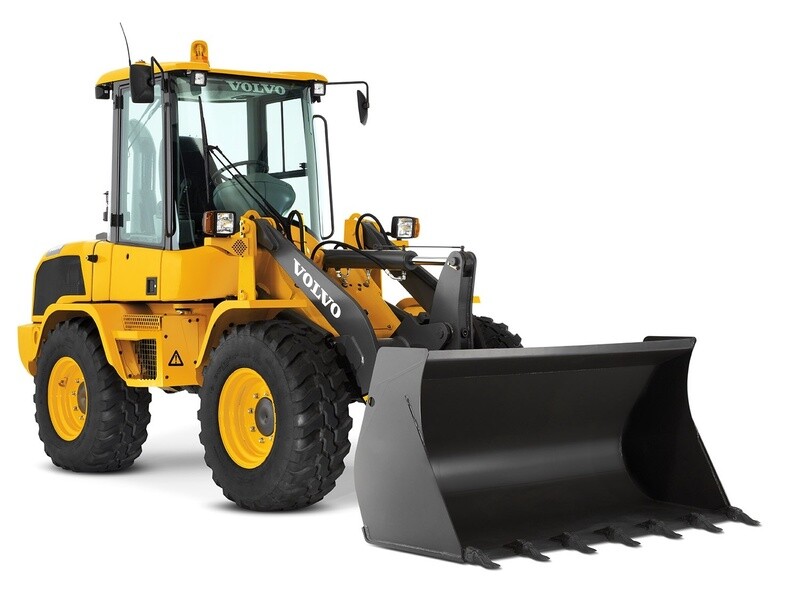Volvo L30G Wheel Loader
