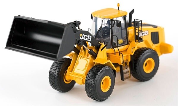 JCB 467 WLS Wheel Loader