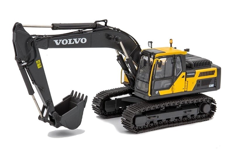 Volvo EC200D APAC Excavator