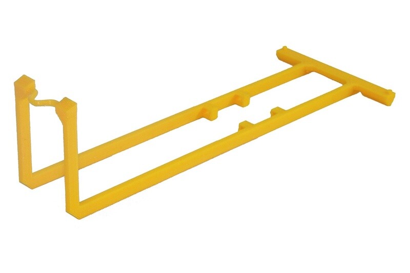 Roll Off Container Frame