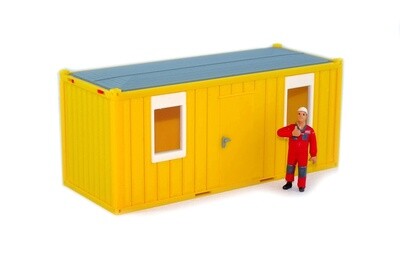 Container - Type A - Yellow