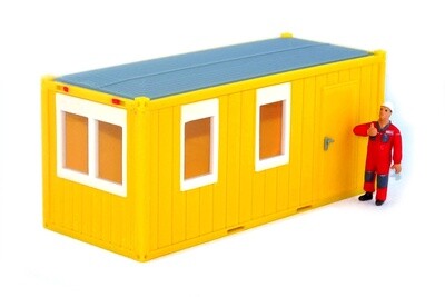 Container - Type M - Yellow