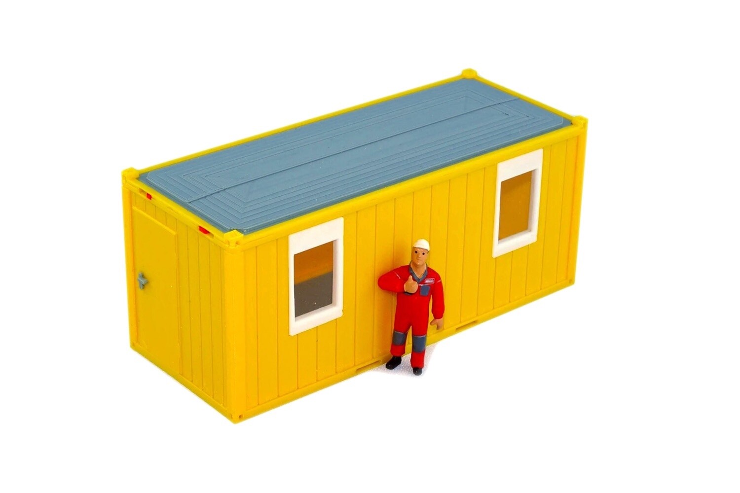 Container - Type D - Yellow