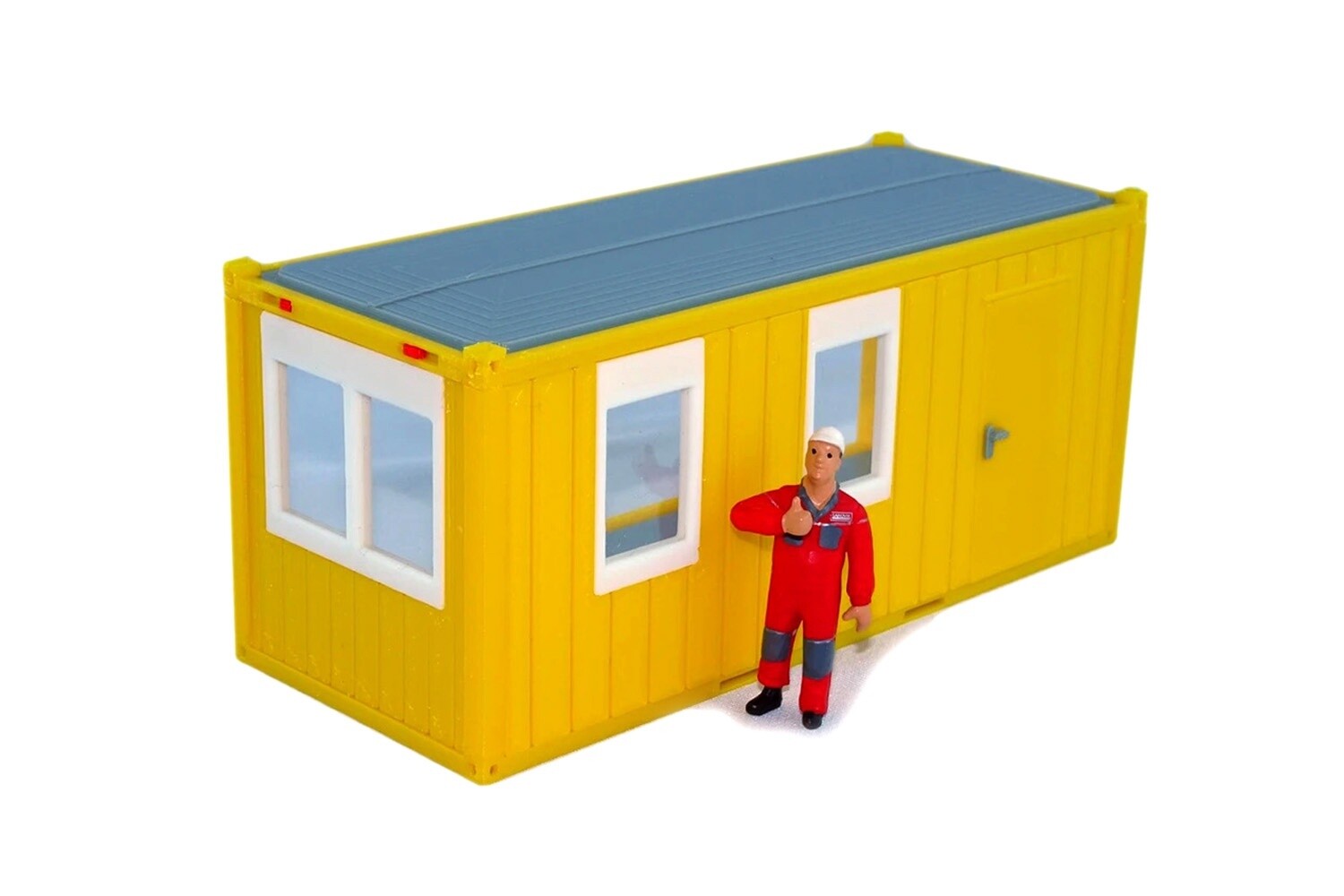 Container - Type I - Yellow