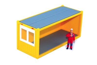 Container - Type G - Yellow