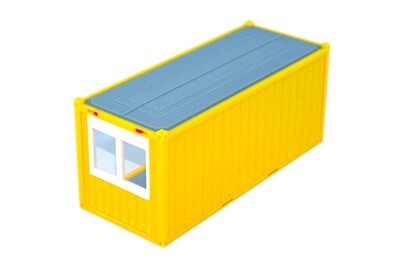 Container - Type E - Yellow