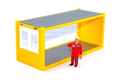 Container - Type J - Yellow