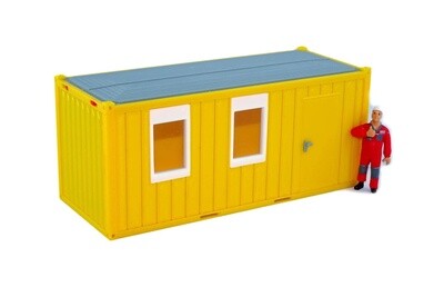 Container - Type H - Yellow