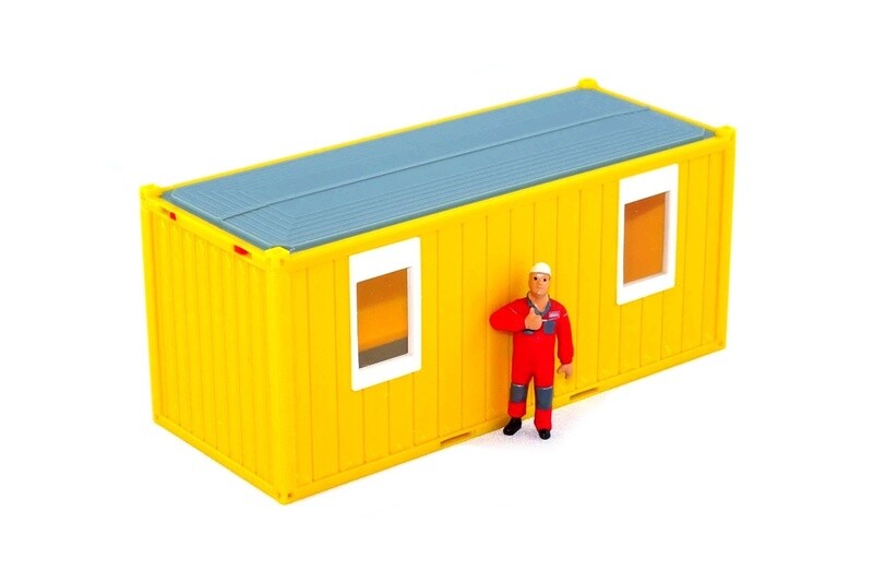 Container - Type C - Yellow