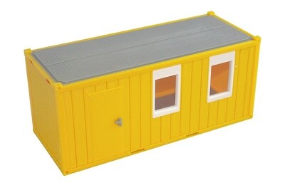 Container - Type N - Yellow