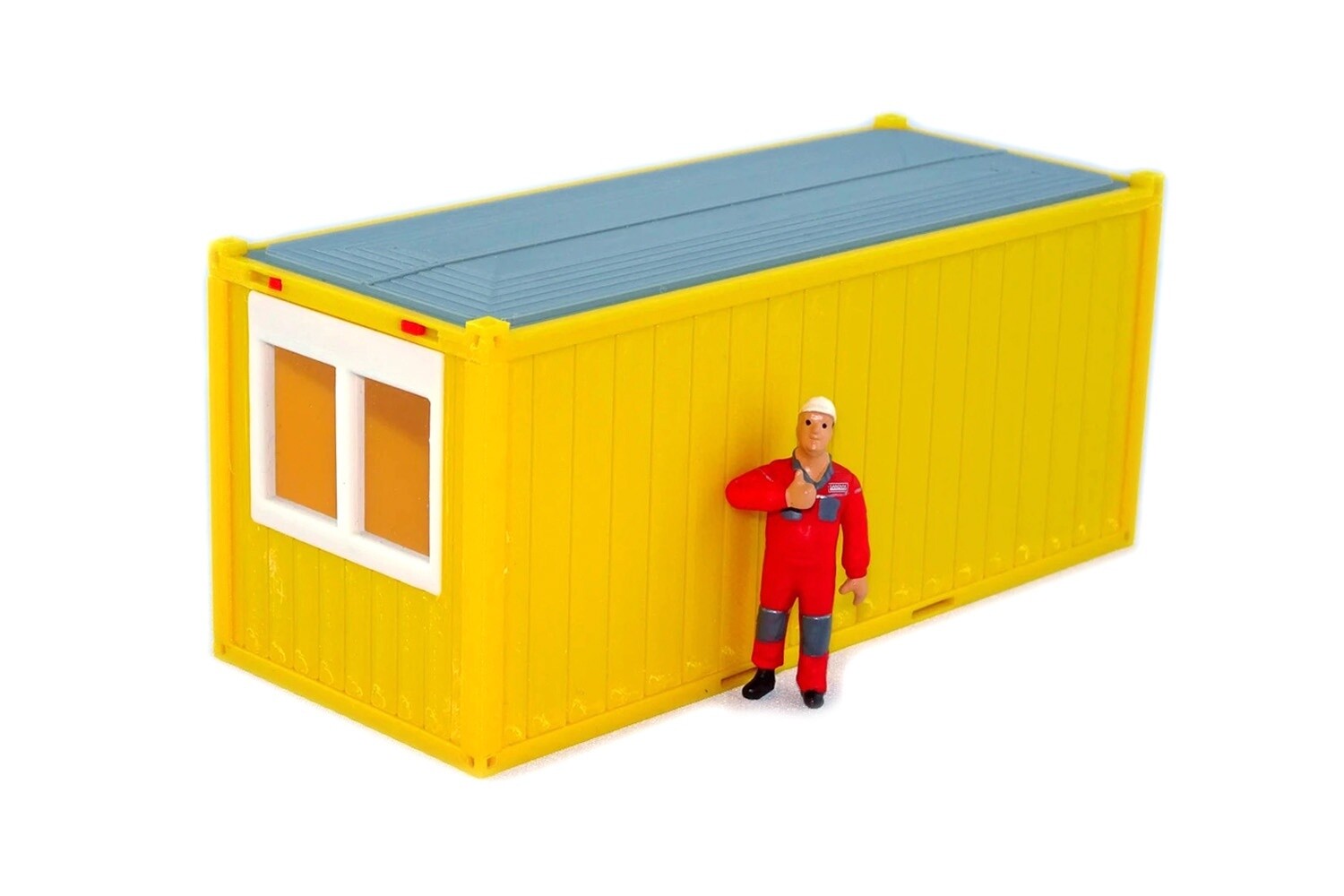 Container - Type B - Yellow
