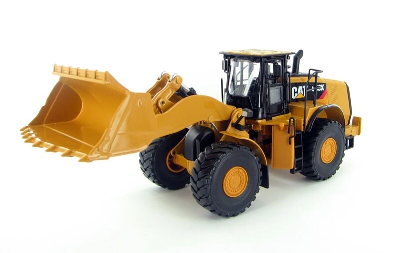 Caterpillar 980K Wheel Loader/Hard Rock Version (G)