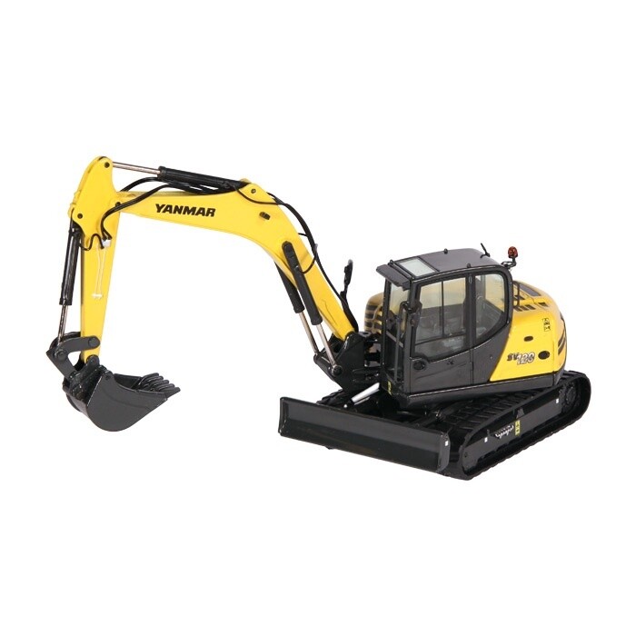 Yanmar SV120 Crawler Excavator