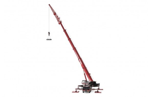 Tadano ATF 220G-5 Mobile Crane - Mammoet