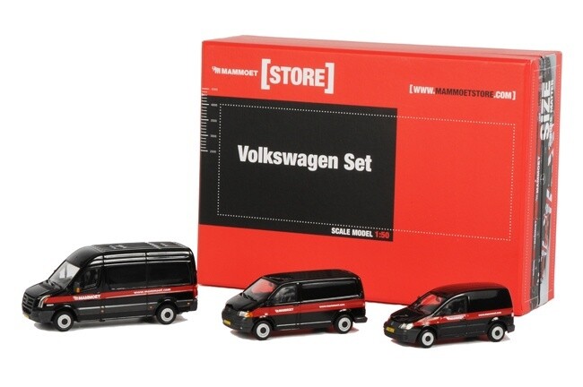 Volkswagen BF 3 Transport Support Vehicles