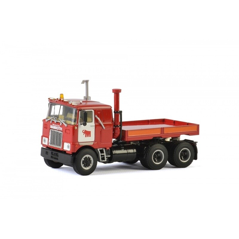 Mack F700 Ballast Truck - Mammoet
