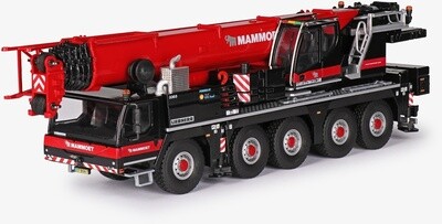 Liebherr LTM1110-5.1 Mobile Crane - Mammoet
