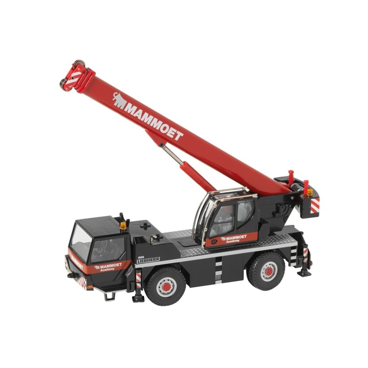 Liebherr LTM1030 2-Axle Mobile Crane - Mammoet