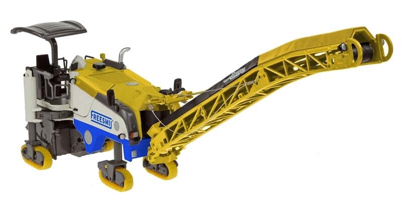 Wirtgen W100F Profiler - Freesmij