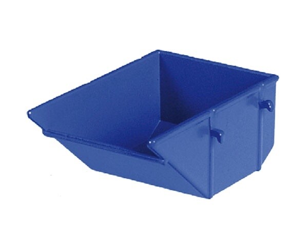 Waste Container - Blue