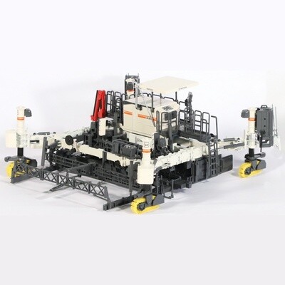 Wirtgen SP64i Slipform Concrete Paver