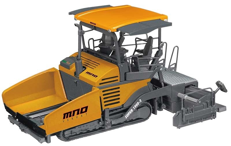 Vogele Super 1900-2 Paver - MNO